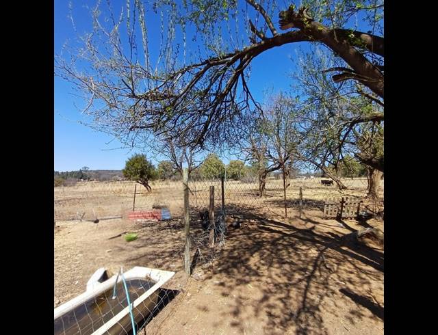 25,696M² SMALLHOLDING FOR SALE IN COOPERVILLE